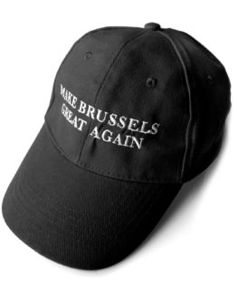 MAKE BRUSSELS GREAT AGAIN - Negentish